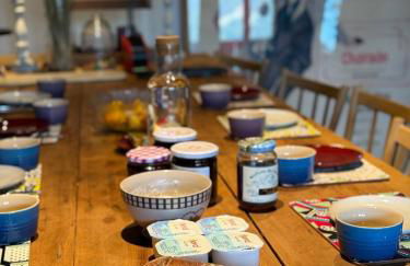 Chalet authentique avec jacuzzi proche de Val d'Isère - Foto 30