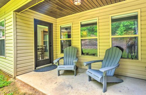 Family-Friendly Calera Getaway w/ Game Room! - Foto 25