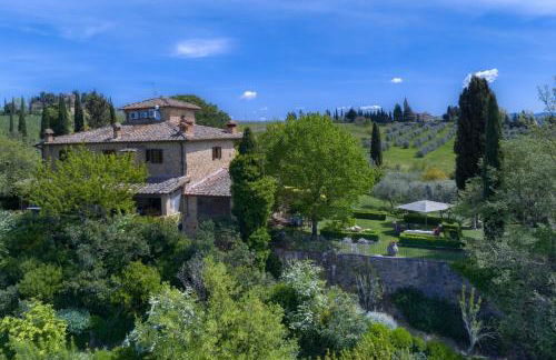Apartments Florence - Villa Tignano with Pool - Foto 63