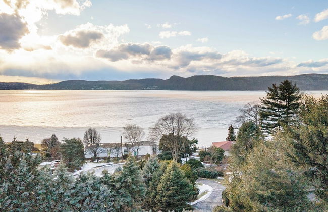 Hudson River Views + Firepit, Patio, Dog Run, Game Room Stone Manor - Photo 59