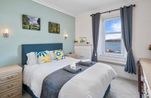 Oban Bay Views - Fireplace, Games & Books - Foto 29