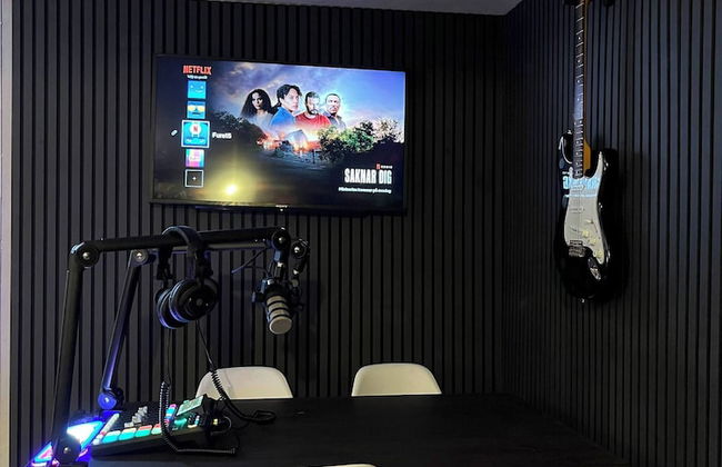 Guest Apartment Österlen Near Tosselilla & Golf Course - Foto 40