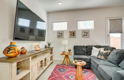 Mtn Views and Private Hot Tub Buckeye Getaway - Foto 5