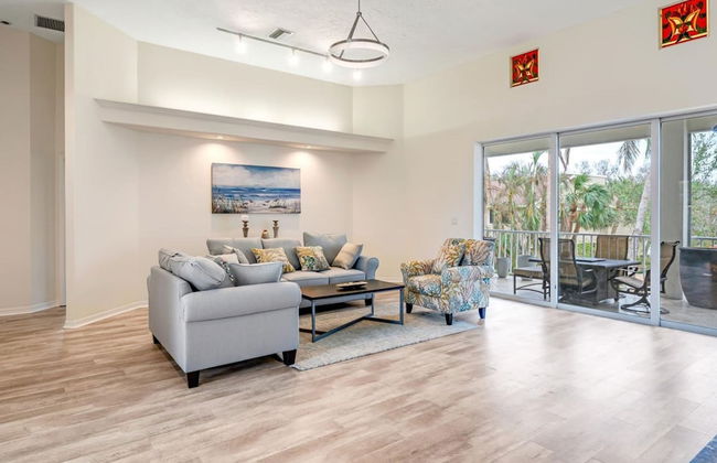 Siesta Key Marvel Pool SPA Deeded Beach Access - Foto 75