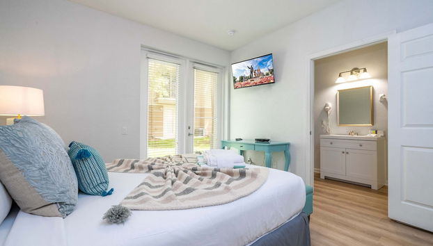 Spacious 3bed Near Convention Center Parks - Foto 5, Habitación