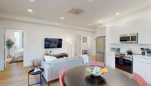 Luxury 2-bed at The Vera Rooftop Deck, Near MBTA - Foto 2