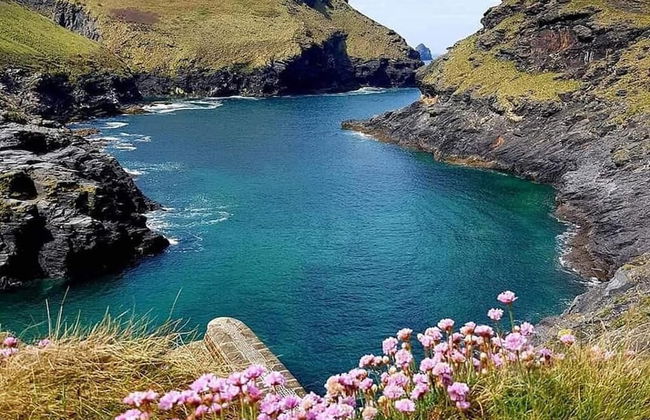 Wellspring Cottage nr Kynance Cove - Foto 27