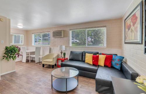 Quiet 1 bedroom Near U of U, Hospital, Downtown - Foto 2