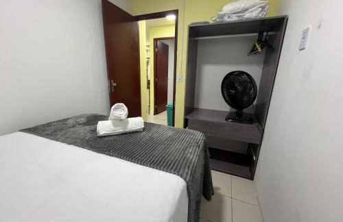 Apto 2 quartos em Maceió - Locação mínima 30 diárias - Foto 37
