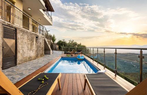 Martinia Pool Getaways - Majestic Panoramic Views - Foto 53