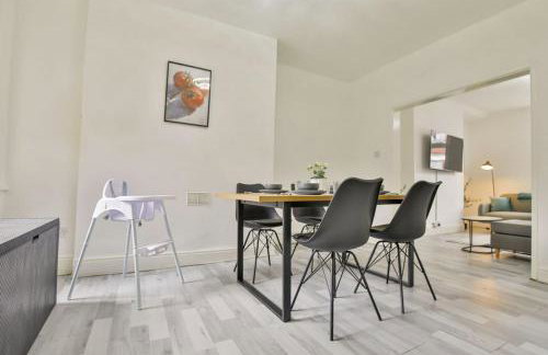 Oldham House, near Town Centre, sleeps 5 - Foto 21