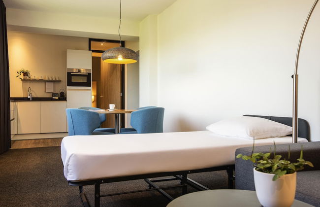 Adagio Amsterdam City South - Foto 9