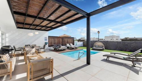 Villa Julieta - Privacidad, Exclusividad y Piscina Climatizada - Photo 4, Garden view