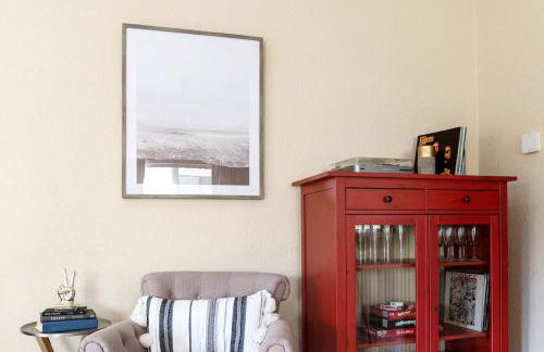 Modern DT Home-King size Bed-Patios-Long Stays-WiFi - Foto 76