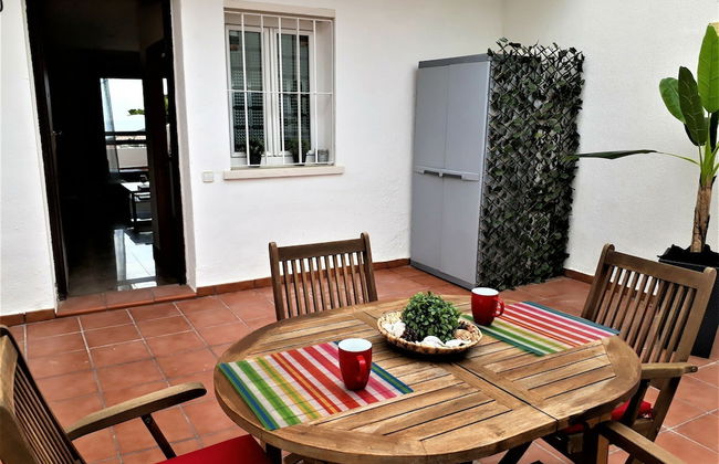 Charming Holiday Home Nearby Estepona With sea Views and Golf Opportunities - Foto 9