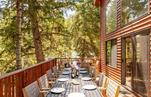 Reduced Nightly Rates! Park City Cabin, Hot Tub, Fire Pit - Sleeps 14 - Photo 26