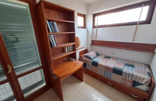 Appartamento Perla - Terrazza fronte mare e aria condizionata - Foto 36