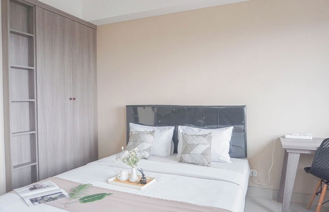 Good Choice and Comfy Studio Apartment at LRT City Jatibening - Photo 4