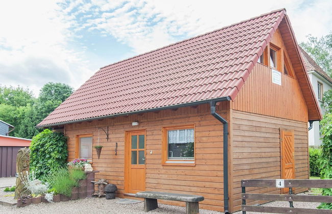 Holiday Home With Private Terrace in Gehren - Foto 27