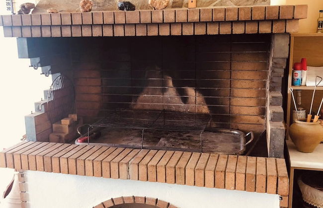 Villa With Pool Sea View Fitness - Photo 20