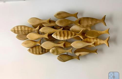 El Acuario - Primera línea y todas las ventanas dan al mar - Foto 20