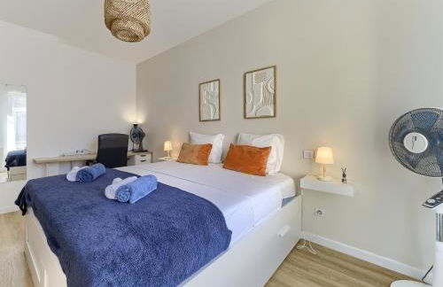 City Center - Magnificent Apartment - Cozy - Wifi - Photo 8