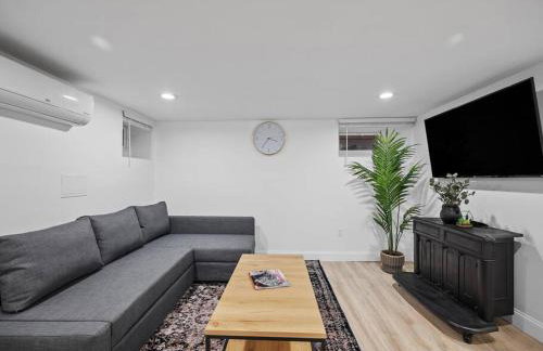 Shadyside, Pittsburgh, Modern and Quiet 1 Bedroom Unit1 with Free Parking - Foto 1