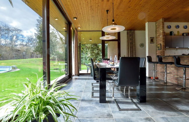 Luxury Villa with Swimming Pool near F1 Circuit - Foto 25