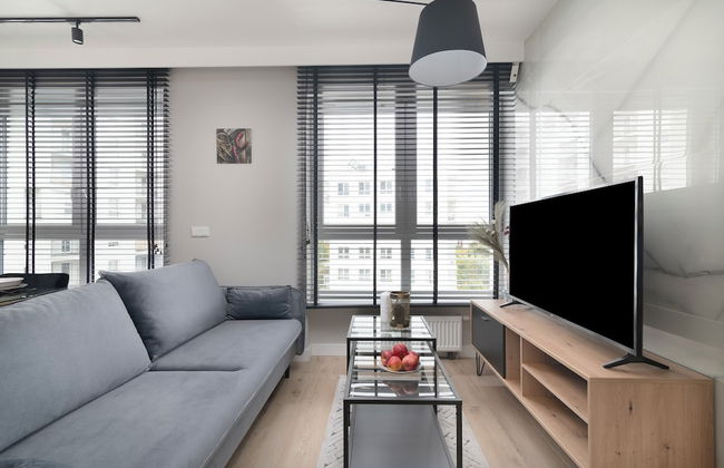 EASY RENT Apartments- Kompozytorów 7 - Photo 14