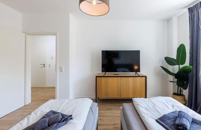 Glück Auf Appartements Schleiermacherstr - Foto 5