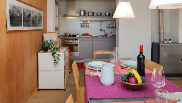 Kitchen / Dining Room