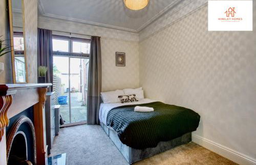 Spacious 6-Bedroom House with Parking in Bridgwater Ideal for Contractors & Group Stays - Foto 74