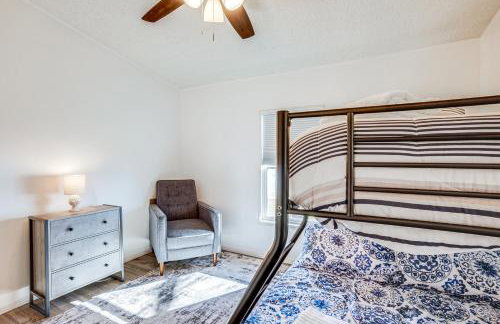 Waterfront Trinity Vacation Rental with Hot Tub! - Photo 26