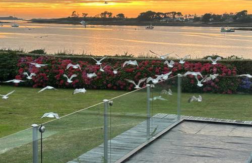 Maison vue mer incroyable 180 degrés , accès direct plage et GR34 - Foto 11