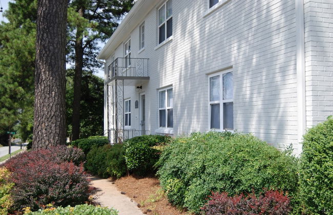 Brookwood Courtyard by BCA Furnished Apt - Foto 33