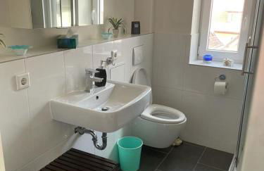 Ferienwohnung An der alten Weed - Foto 7