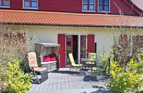 Kleine strandnahe Ferienwohnung auf dem Bakenberg Insel Rügen - Foto 25