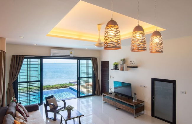 Koh Sirey Beachfront Pool Villa - Foto 9