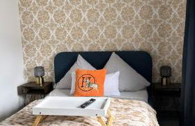 Stilvolles Apartment nähe Messe Düsseldorf in Duisburg Süd - Foto 42