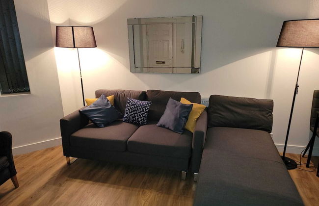 Stunning 2-bed Apartment in Manchester Built 2023 - Foto 11