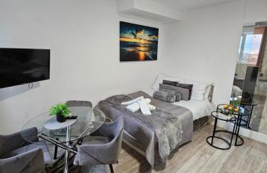 Stylish Studio near Kensal Green (E) - Foto 8