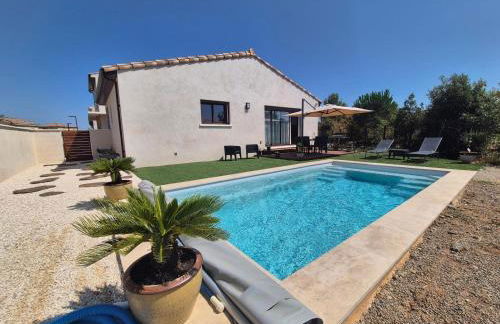 Villa Avec Piscine Spa Et Sauna - Foto 12