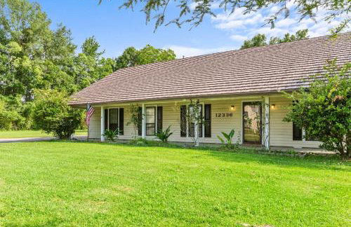 15 Min to LSU & Downtown Oak Hills Place Hideaway - Foto 33