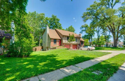 Near FIFA World Cup Walkable Overland Park Home - Foto 34