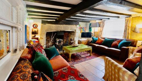 Christmas Cottage, Isle of Wight - Foto 2