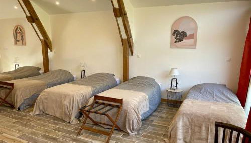 La Sorga - gîte 12 personnes - Foto 4