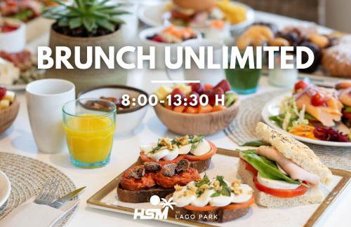 Aparthotel HSM Lago Park - Foto 30