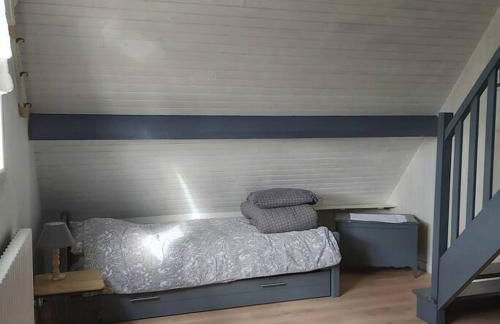 Maison 5 pièces en bord de mer et campagne - Foto 12