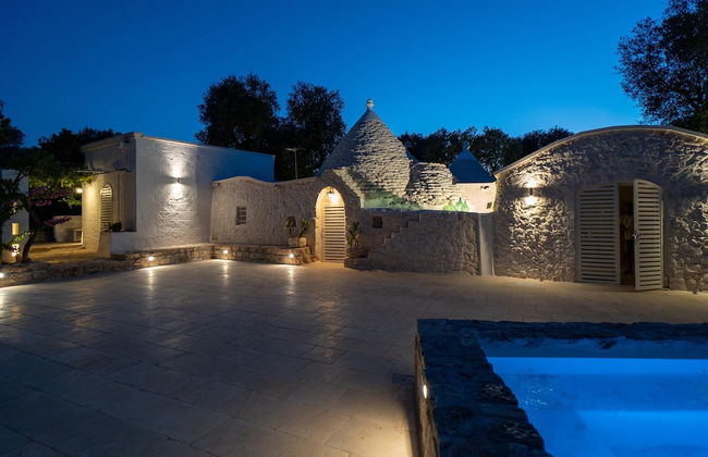 3195 Trullo Starbax by Perle di Puglia - Foto 12