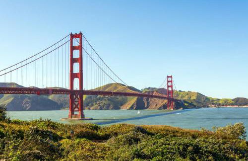 Private Luxury Suite Near SF & Wine Country - Foto 7